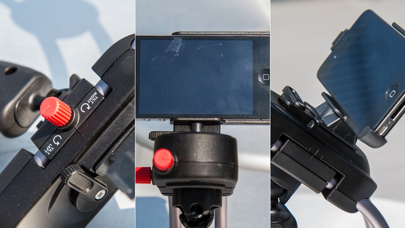 Illustration for article titled Steadicam Smoothee Review: Shake-Free Video for iPhone Filmmakers